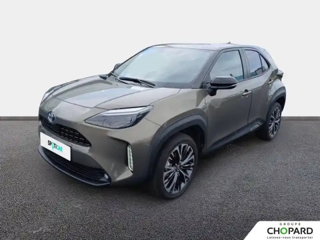 Toyota Yaris cross hybride 116h 2wd