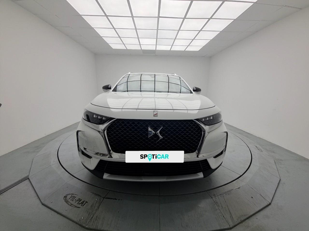 Ds Ds 7 crossback crossback hybride e-tense 300 eat8 4x4 rivoli — photo 8