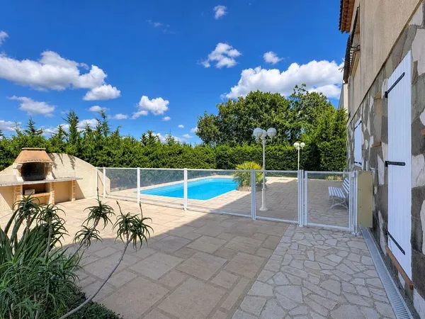 Maison de luxe 11 pièces 210 m²