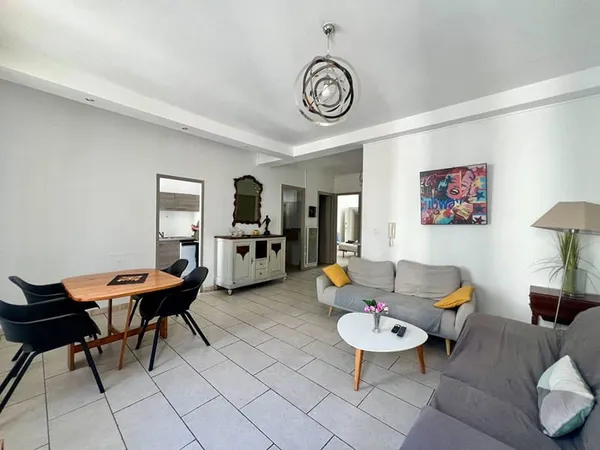 Duplex 3 pièces 78 m²