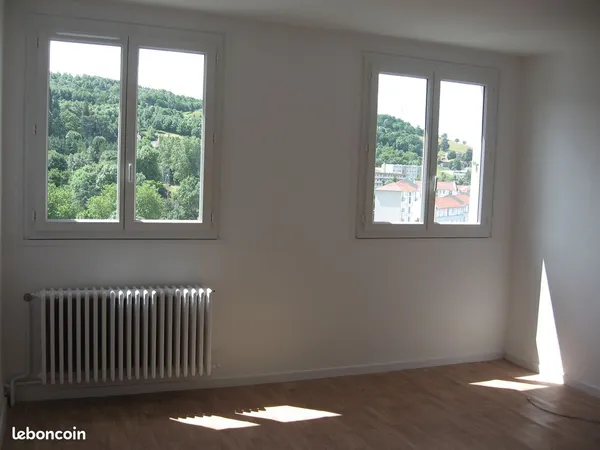 Bellevue Solaure F2 38M² clair et bien situé