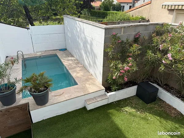 Immeuble 8 pièces 204 m²