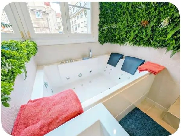 Appartement 1 pièce 40 m²