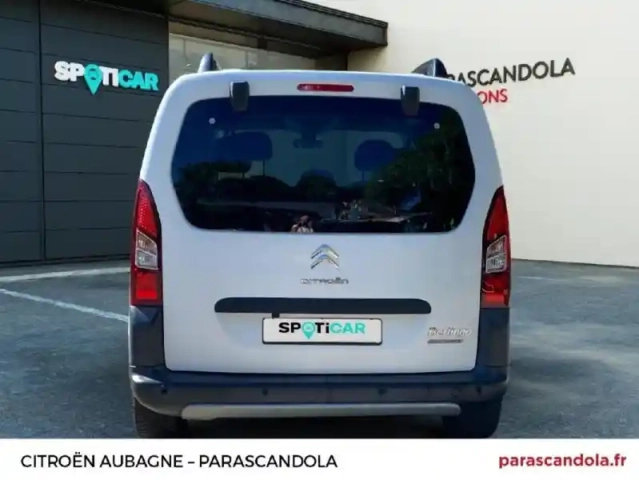 Citroën Berlingo bluehdi 100ch xtr + — photo 7