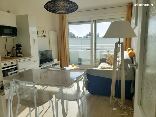 Appartement Berck Plage