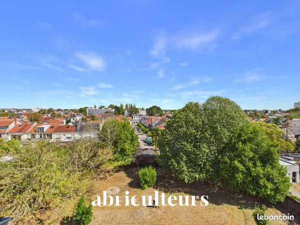 Appartement 3 pièces 75 m²