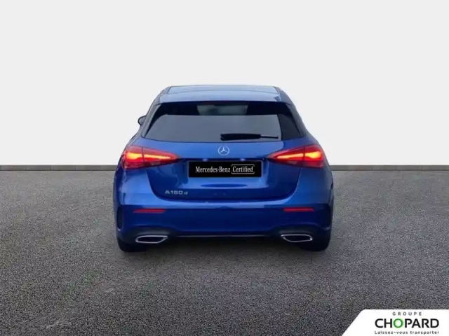 Mercedes Classe A 180 d 8g-dct — photo 32