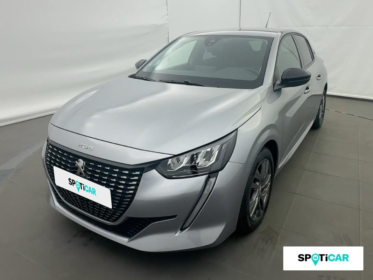 Peugeot 208 1.2 puretech 75ch s&s style — photo 1