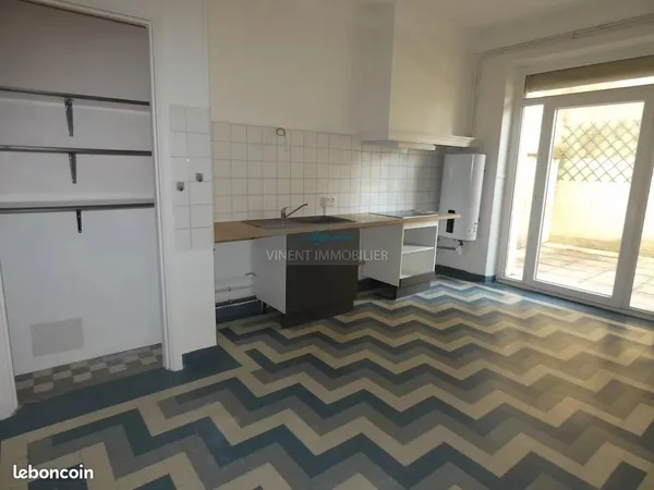 Appartement 4 pièces 102 m²
