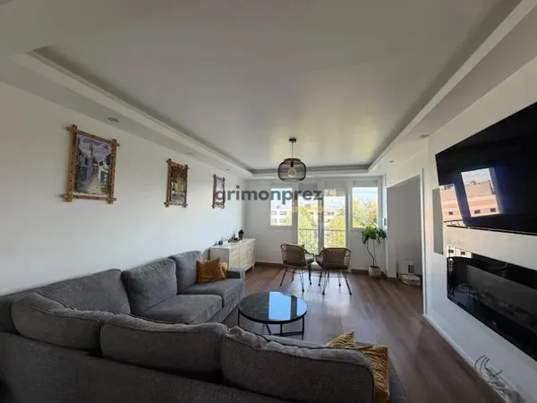 Appartement 3 pièces 71 m²