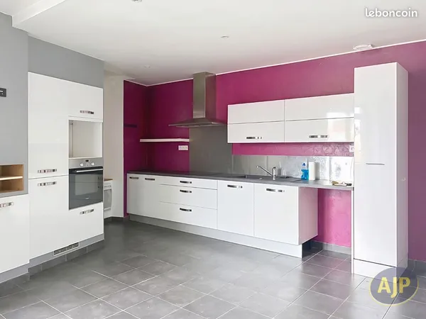 Appartement 5 pièces 103 m²