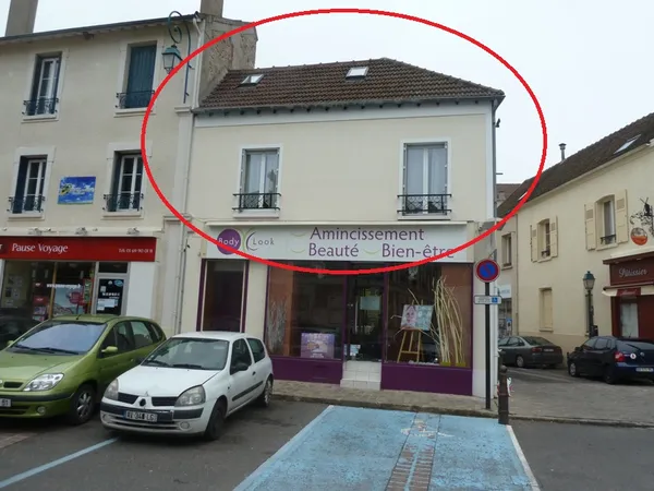 Vente T2 rénové de 38 m² au coeur de Mennecy