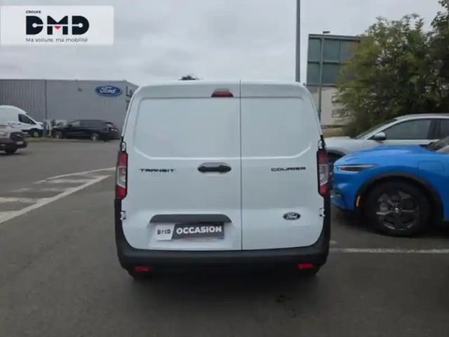 Ford Transit Courier 1.0 ecoboost 100ch trend — photo 11