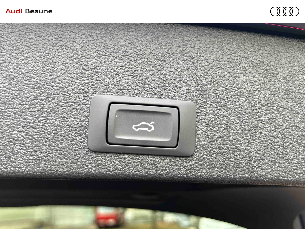 Audi SQ2 50 TFSI 300 ch S tronic 7 Quattro — photo 24