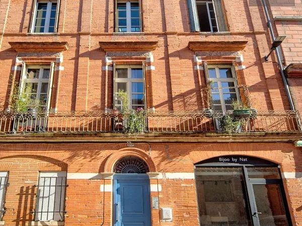 Duplex 2 pièces 37 m²