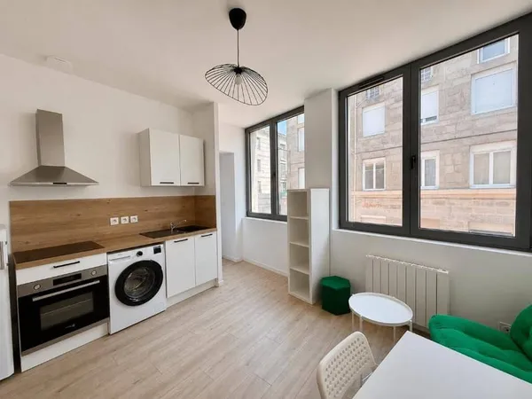 Appartement 2 pièces 27 m²