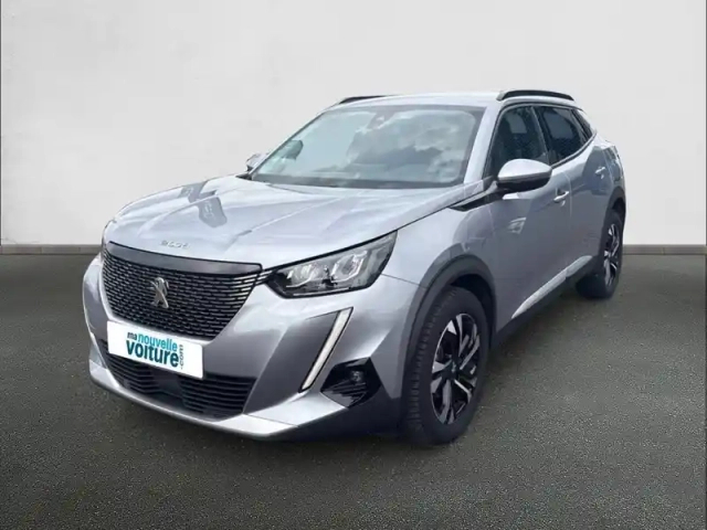 Peugeot 2008 puretech 100 s&amp;s bvm6