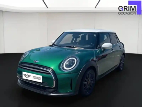 Mini Mini hatch 5 portes cooper 136 ch dkg7