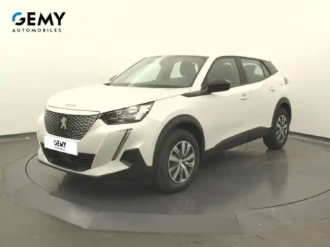 Peugeot 2008 electrique 136 ch