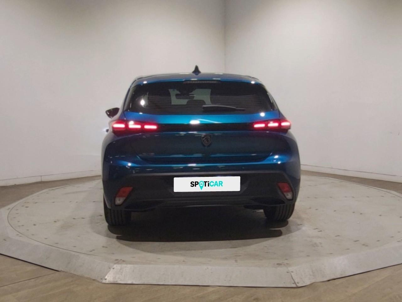 Peugeot 308 hybrid 136 e-dcs6 active pack — photo 4