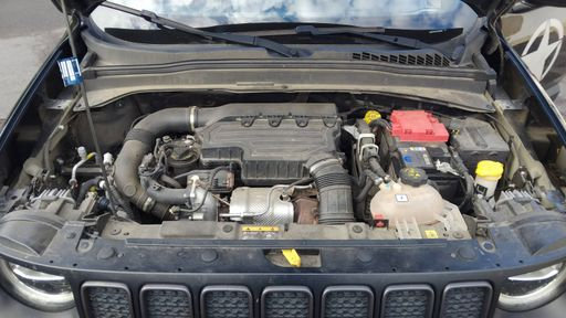 Jeep Renegade 1.3 GSE T4 150 BVA6 - Limited – 2020 – 107948 km – Essence – Boîte Automatique — photo 22