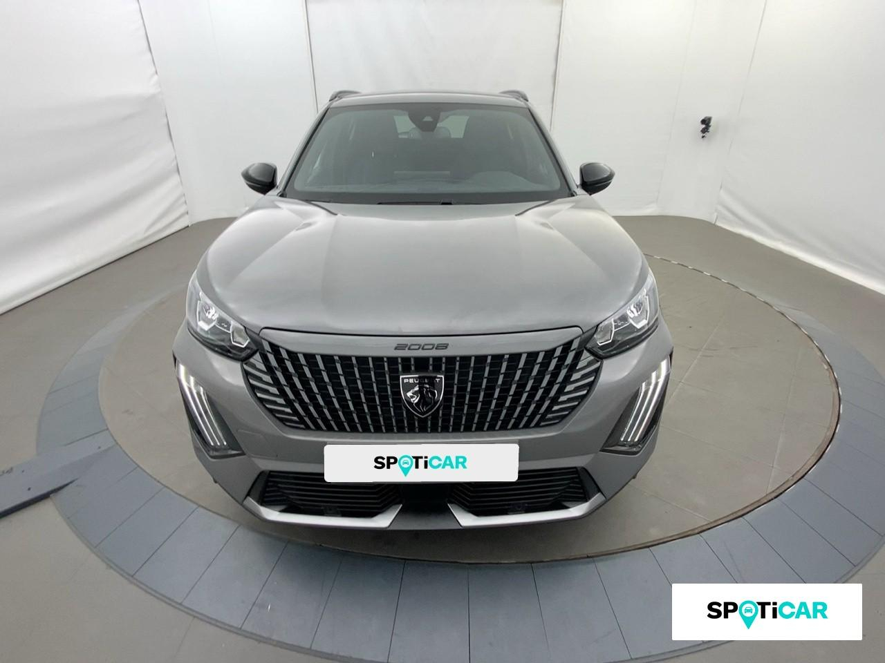 Peugeot 2008 1.2 puretech 100ch s&s allure — photo 2