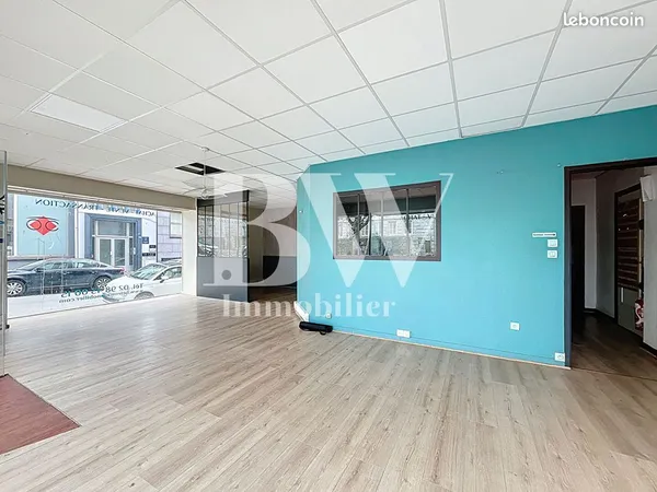 Local commercial 65 m² BREST