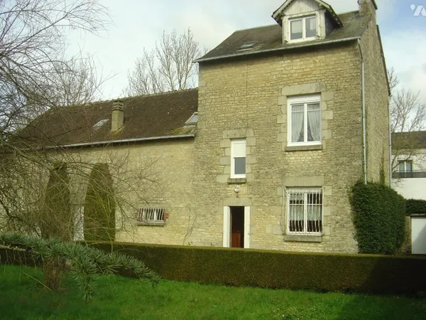 Maison 6 pièces 122 m²