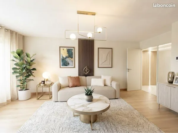 Compiègne Magnifique T3 de particulier à particulier