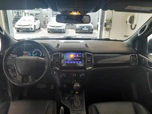 Ford Ranger 2.0 tdci 213ch super cab wildtrak bva10 — photo 10