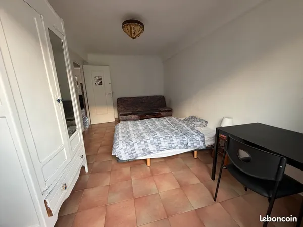 Chambre étudiant ou jeune travailleur