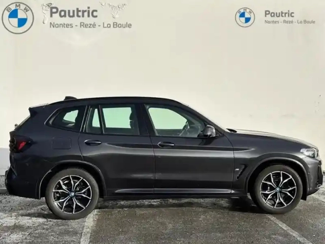 Bmw X3 xdrive30e 292ch m sport — photo 18