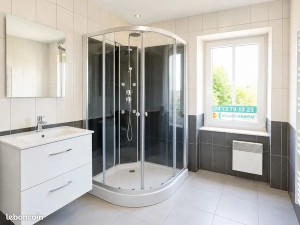 Appartement T4 95m2+parking