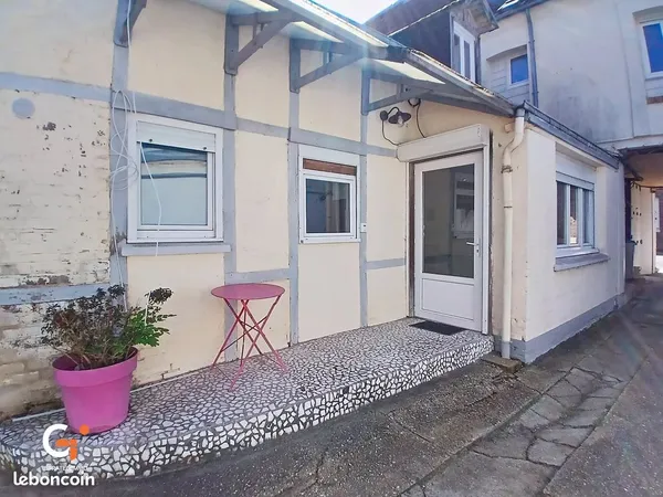 Maison de ville 3 pièces 40 m²