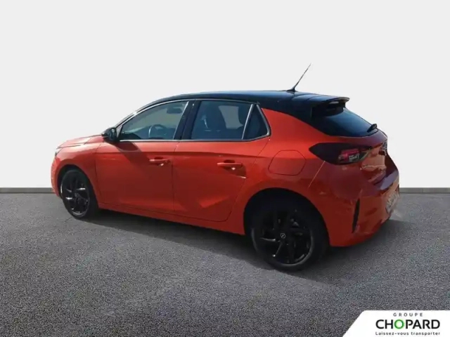Opel Corsa 1.2 turbo 100 ch bvm6 — photo 7