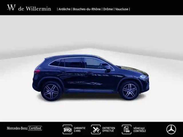 Mercedes Gla 200 d progressive line — photo 6