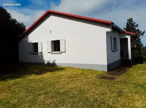 A vendre Maison Plein Pied à ST Joseph