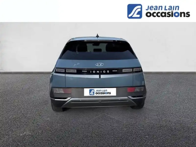 Hyundai Ioniq 5 58 kwh - 170 ch — photo 6