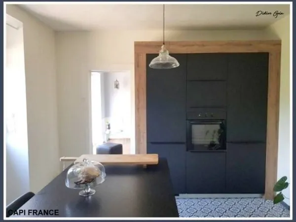Maison 7 pièces 164 m²