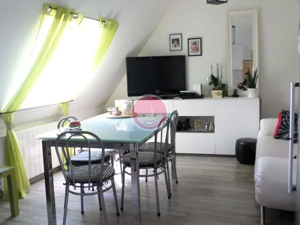 Appartement 2 pièces 31 m²