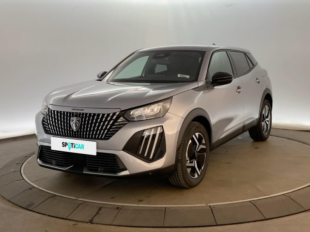 Peugeot 2008 hybrid 145 ch e-dcs6 allure