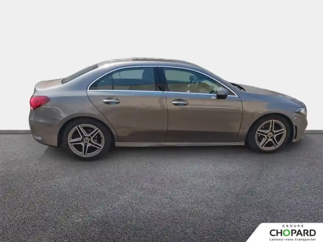 Mercedes Classe A 180 d 7g-dct — photo 9