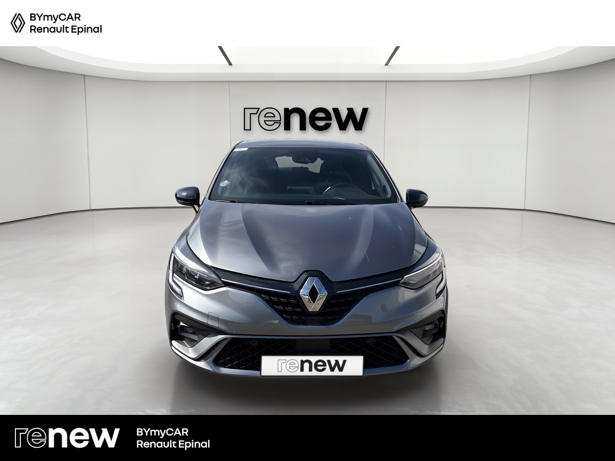 Renault Clio TCe 140 — photo 8
