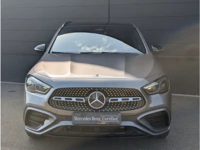Mercedes Gla 180 d — photo 8