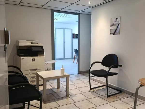 Boutique 17 m²