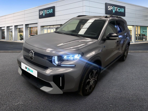 Citroën C3 Aircross e-c3 aircross 113 autonomie confort plus