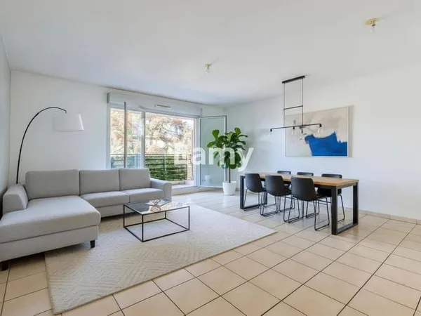 Appartement 3 pièces 61 m²