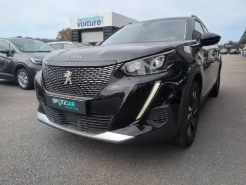 Peugeot 2008 puretech 100 s&amp;s bvm6