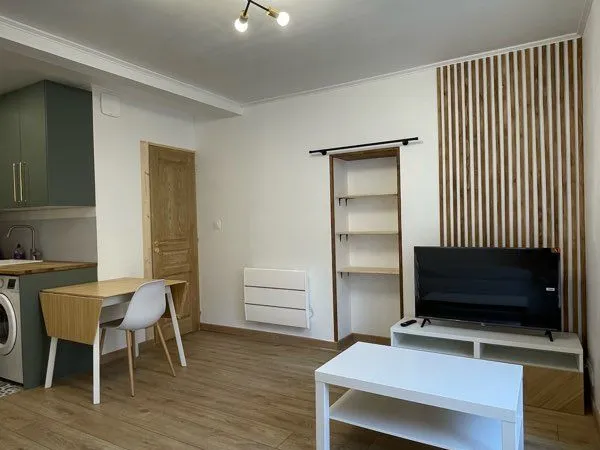 Studio meublé