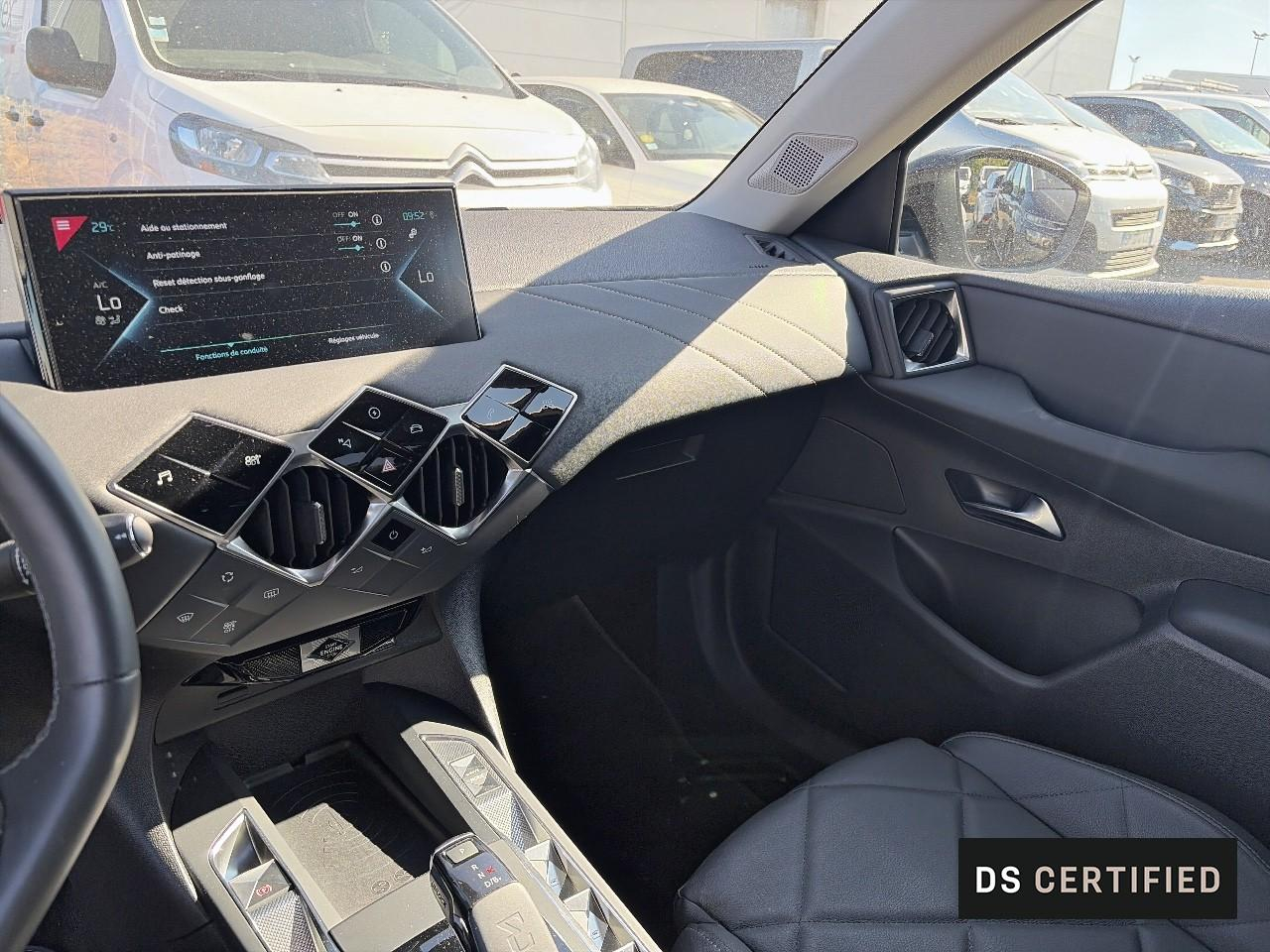 Ds Ds 3 crossback e-tense faubourg — photo 19